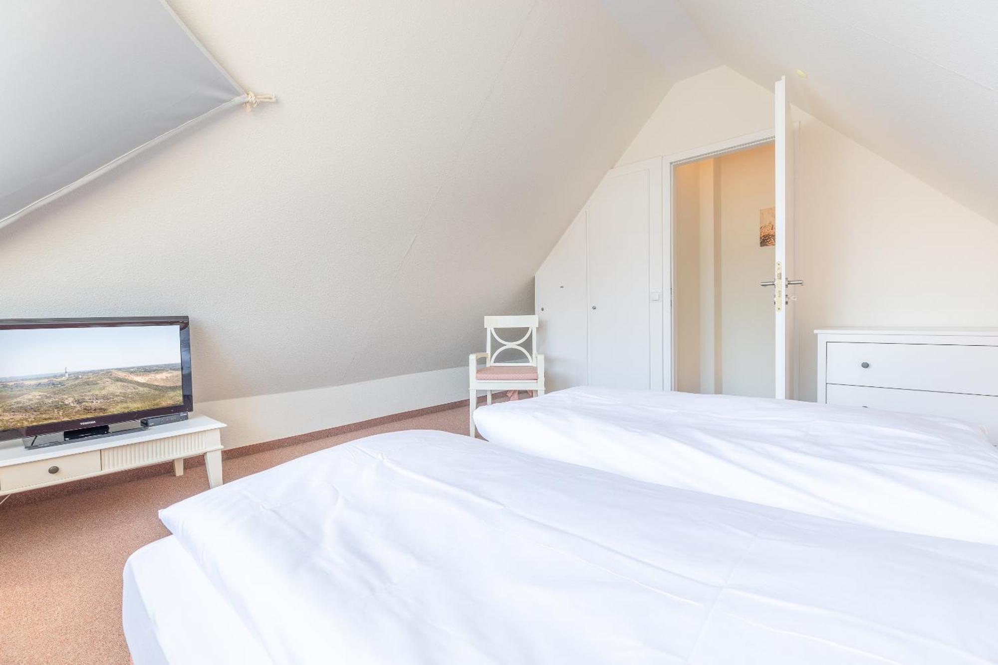 Haus Sonnenschein Whg G Apartment Wenningstedt-Braderup Bagian luar foto