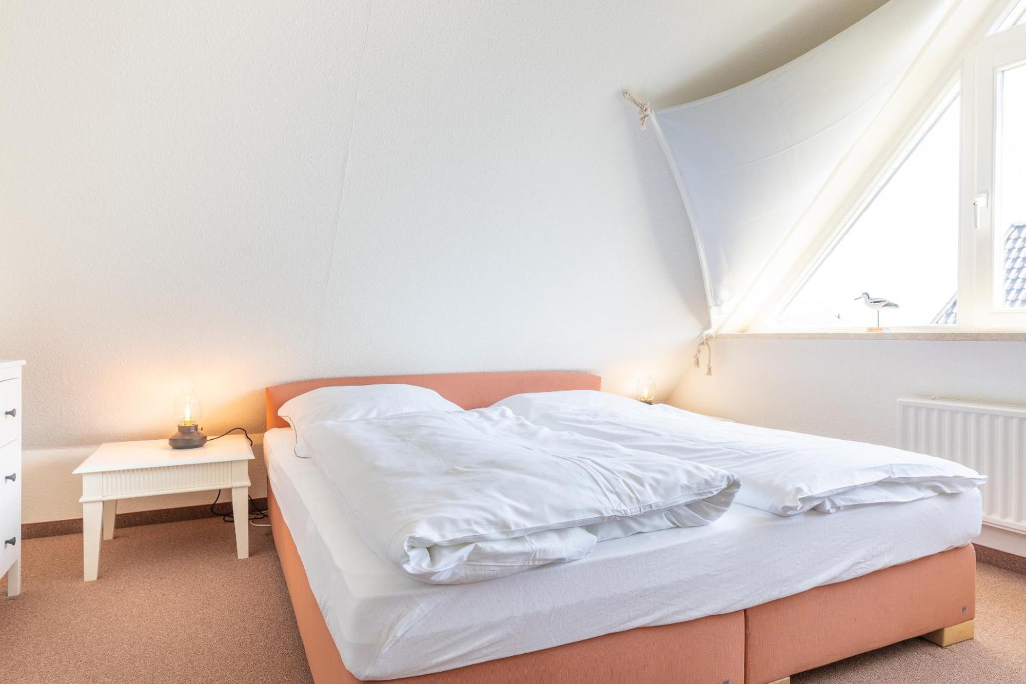 Haus Sonnenschein Whg G Apartment Wenningstedt-Braderup Bagian luar foto
