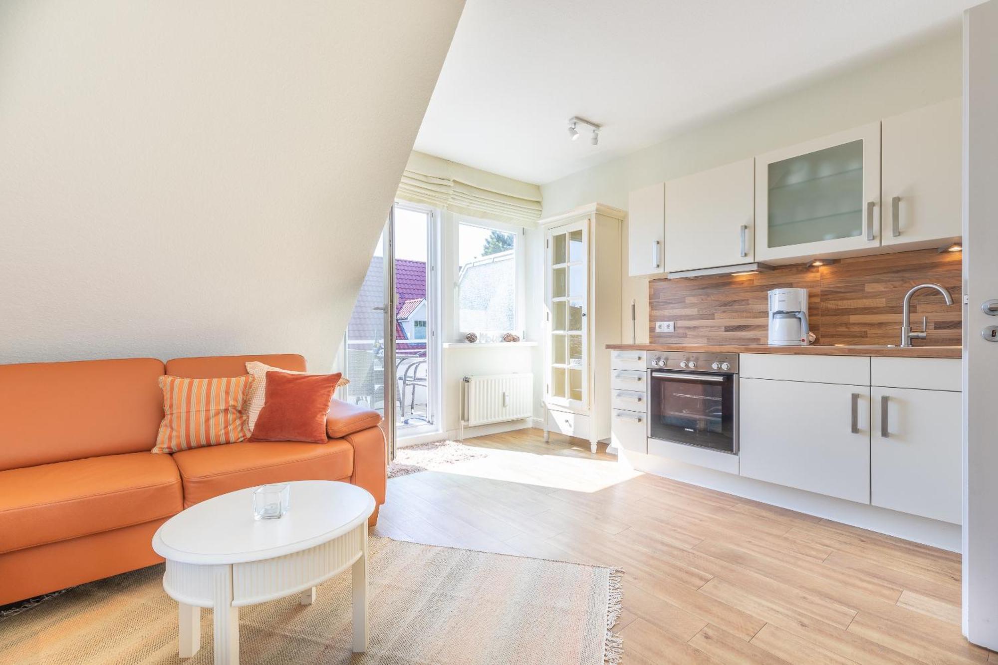 Haus Sonnenschein Whg G Apartment Wenningstedt-Braderup Bagian luar foto
