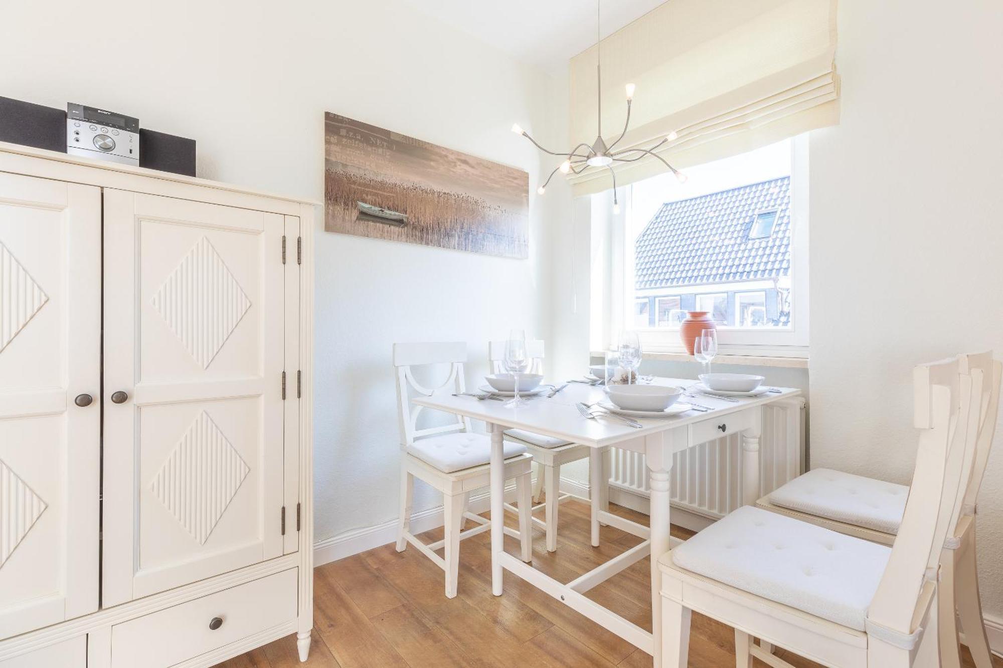 Haus Sonnenschein Whg G Apartment Wenningstedt-Braderup Bagian luar foto