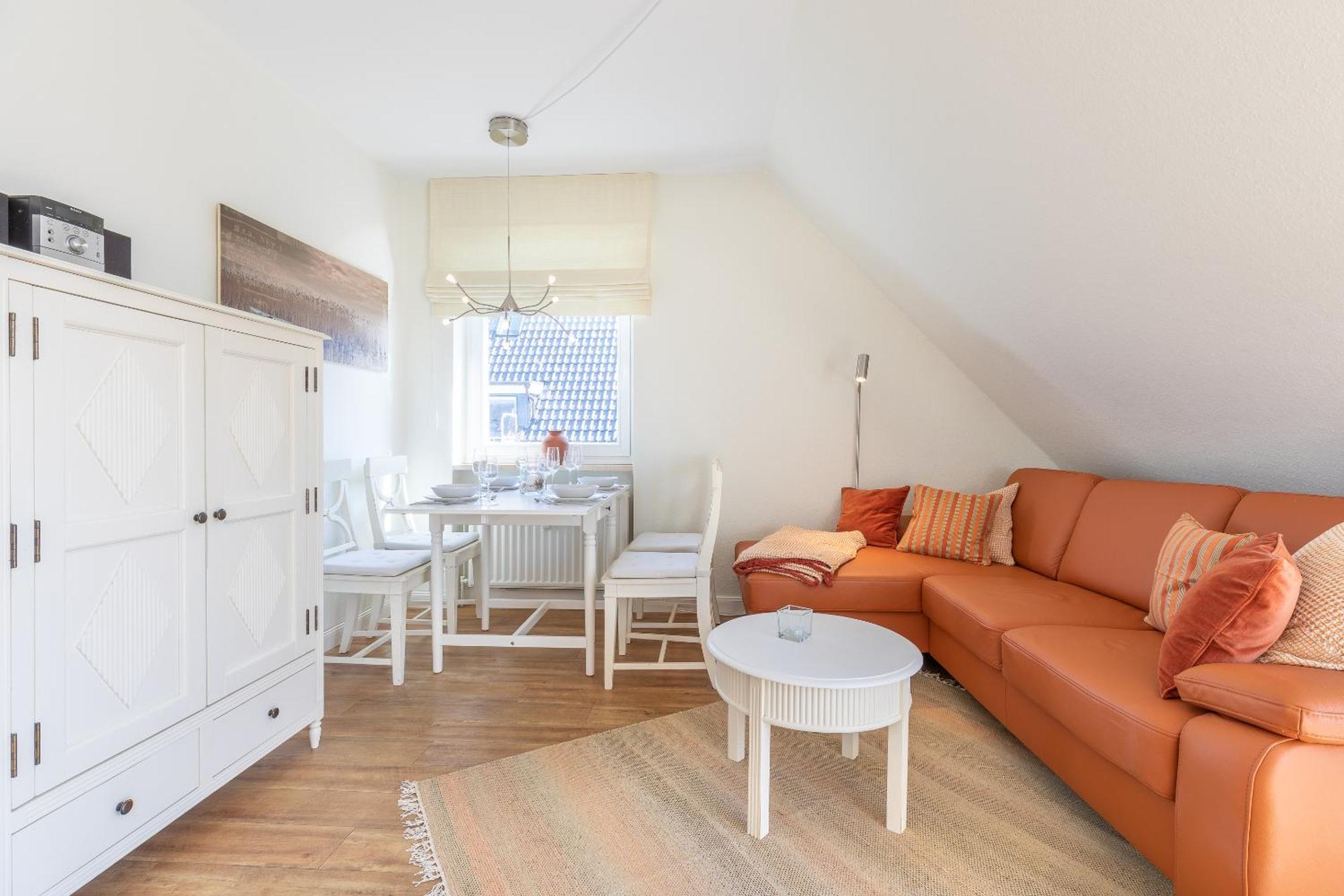 Haus Sonnenschein Whg G Apartment Wenningstedt-Braderup Bagian luar foto